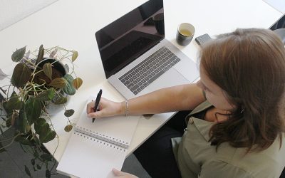 Werken met focusblokken