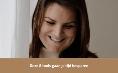 Deze 8 tools gaan je tijd besparen