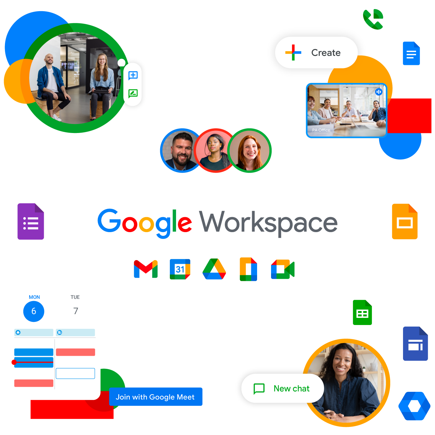 Google workspace