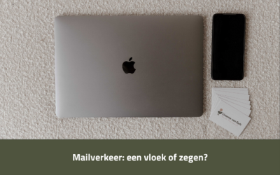 Mailverkeer: een vloek of zegen?