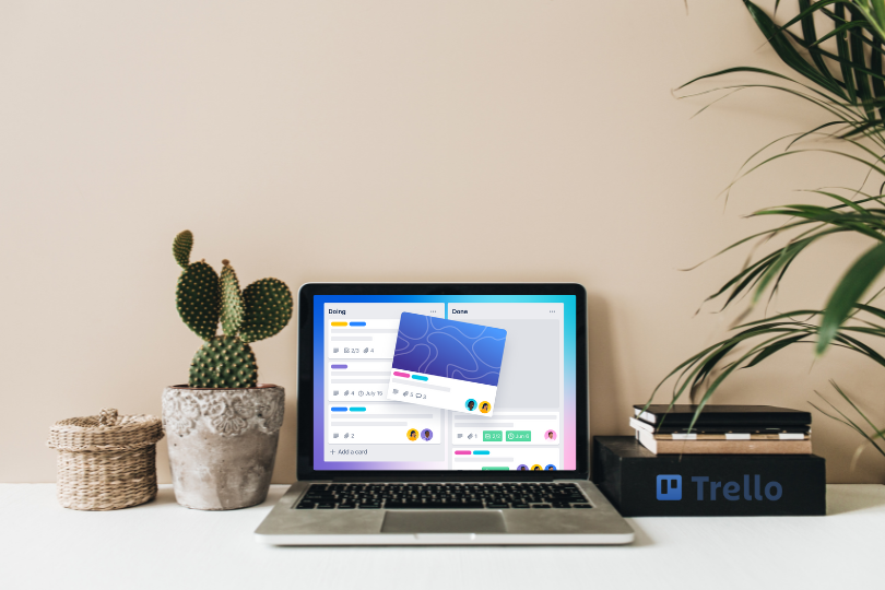 Trello als tweede brein